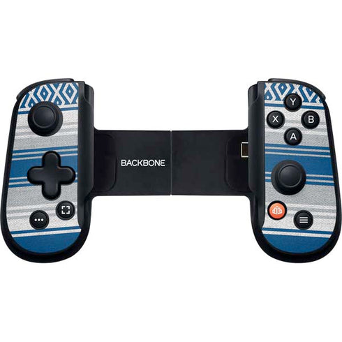 NFL Indianapolis Colts Trailblazer Backbone One for iPhone Game Controller Skin